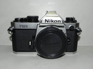 Used Film Cameras Nikon FM2 New Body()