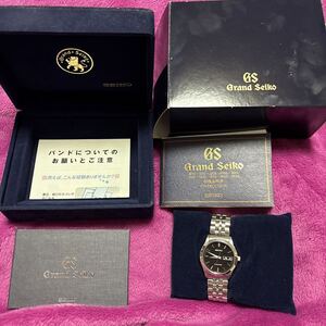 Used Grand Seiko Watches SEIKOGSGrandSeiko