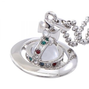 Used Vivienne Westwood Jewelry NEW TINY ORB Vivienne Westwood