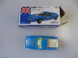 Coches Tomica F49JPSSCALE159 T26