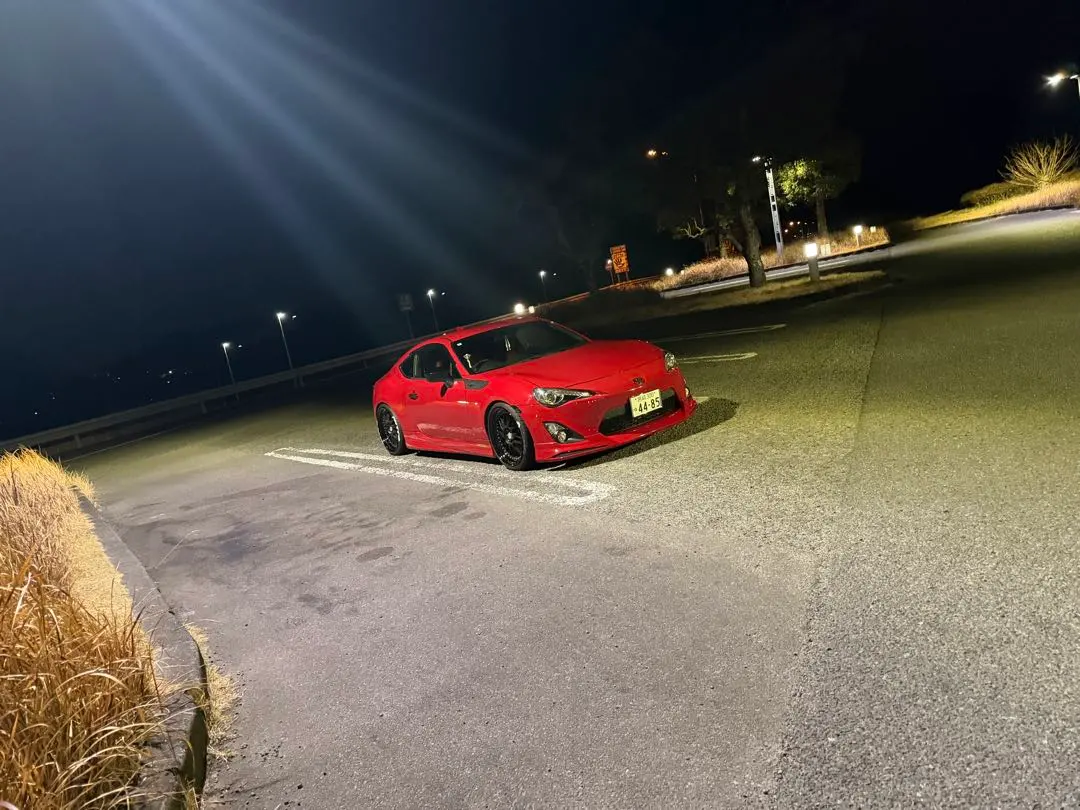 トヨタ 86