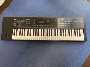 Used Roland Juno Synthesizer Japan Roland JUNO-DS61 JUNO-DS