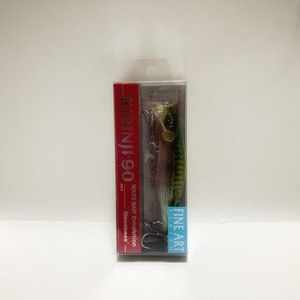 JDM Megabass Fishing Lures Megabass KIRINJI 90 90FA GREEN MACKEREL85504-007
