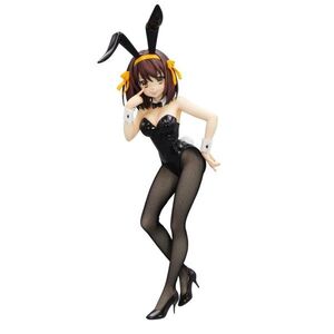 The Melancholy of Haruhi Suzumiya BiCute Bunnies Figure The Melancholy of Haruhi Suzumiya Figure