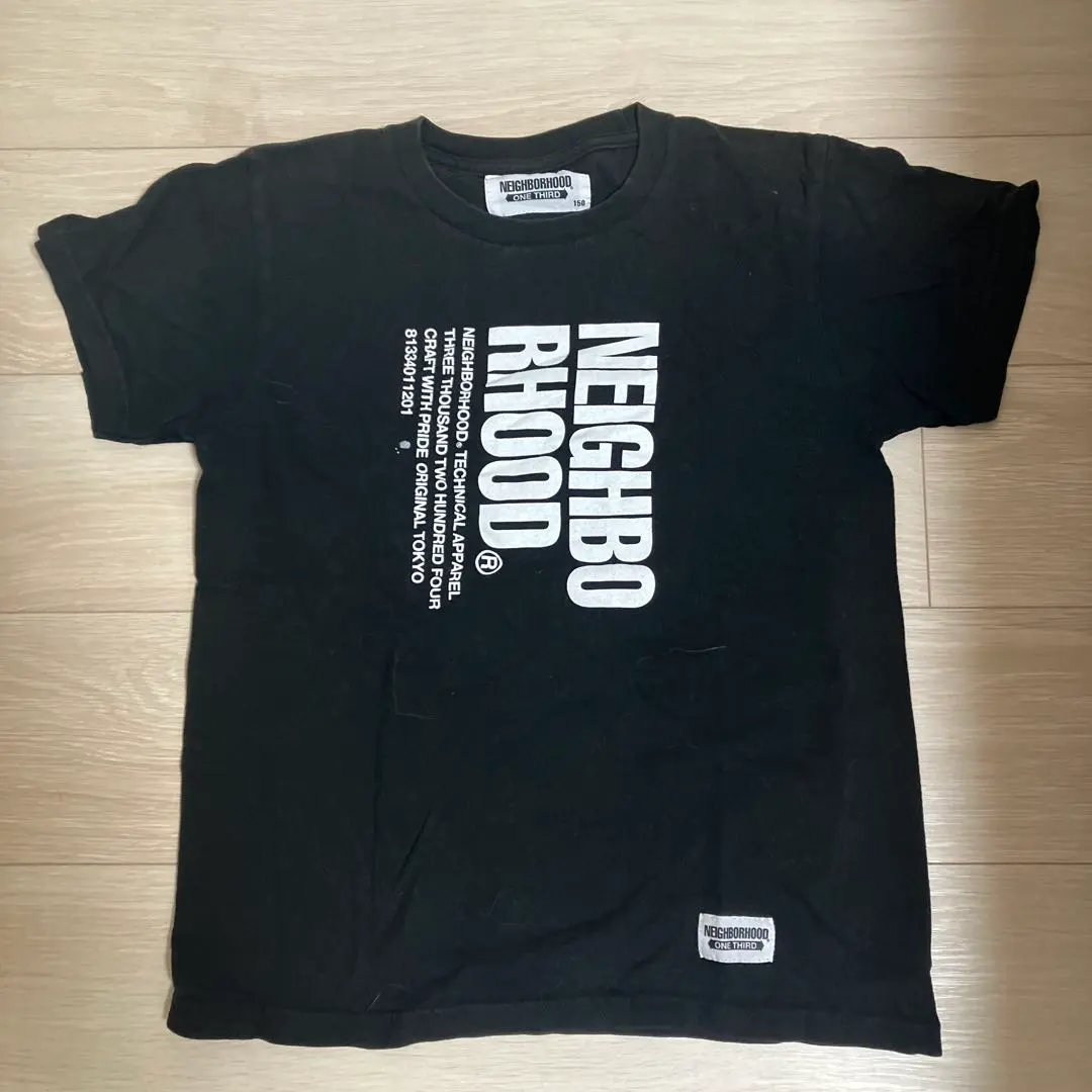 NEIGHBORHOOD ONE THIRD Tシャツ 150