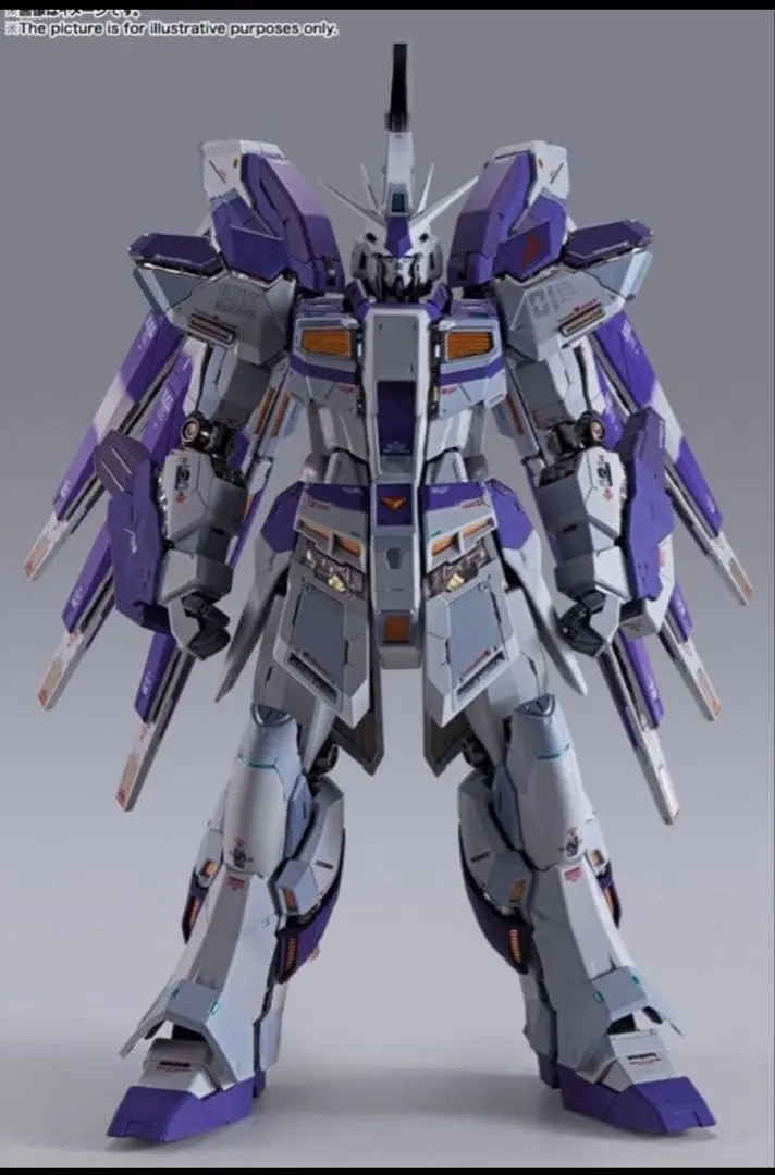 メタルビルドハイニューガンダム