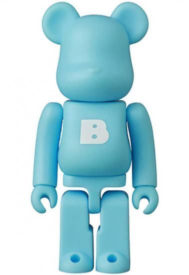 【「E」/ベーシック】 メディコムトイ ベアブリック BE@RBRICK SERIES 51