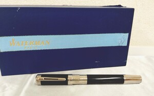 Plumas estilográficas japonesas WATERMAN BK ST FP F S2221112