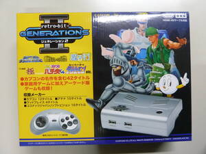Juegos retro retro-bit GENERATIONS 2 42