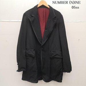 Ropa Number Nine de segunda mano 05ss Night Crawler 2
