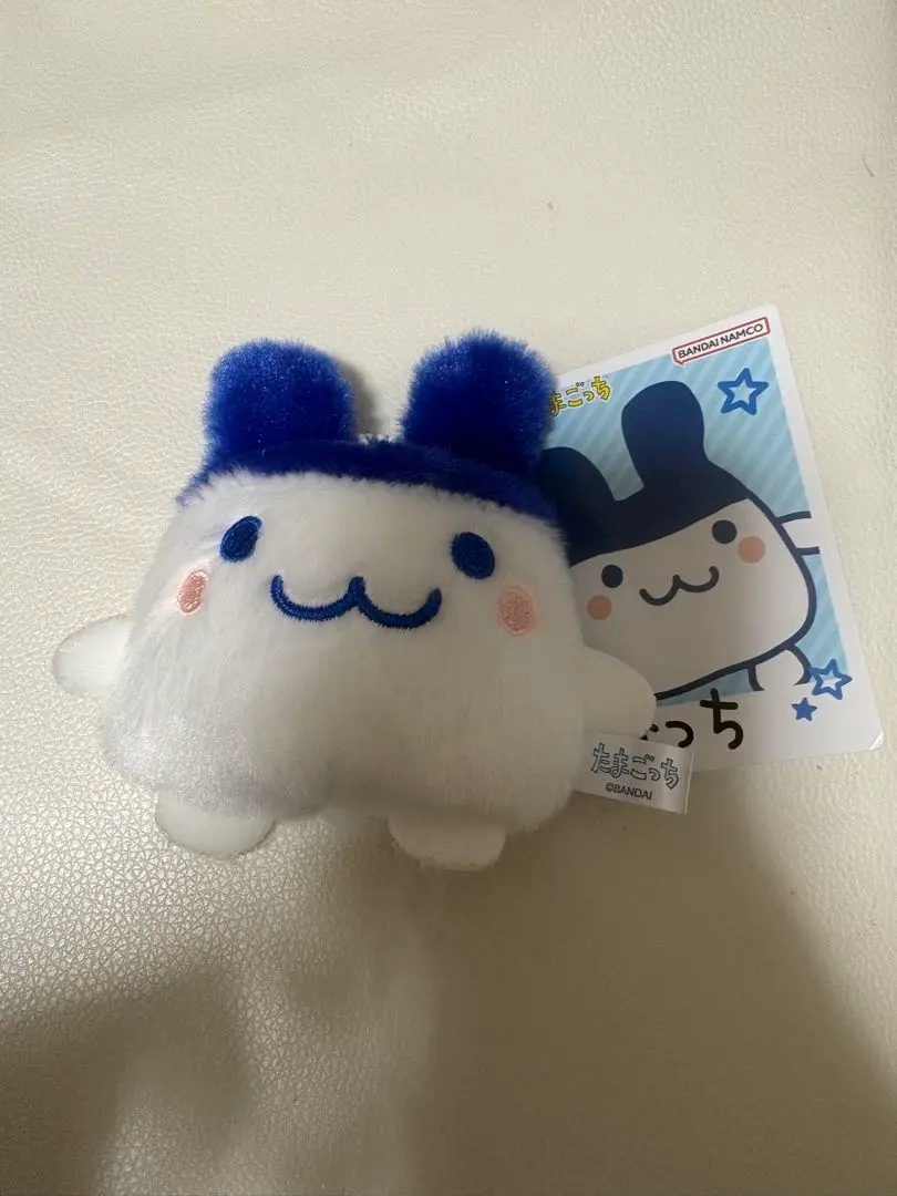 みみっち バンダイナムコ Chibiぬいぐるみマスコット たまごっち