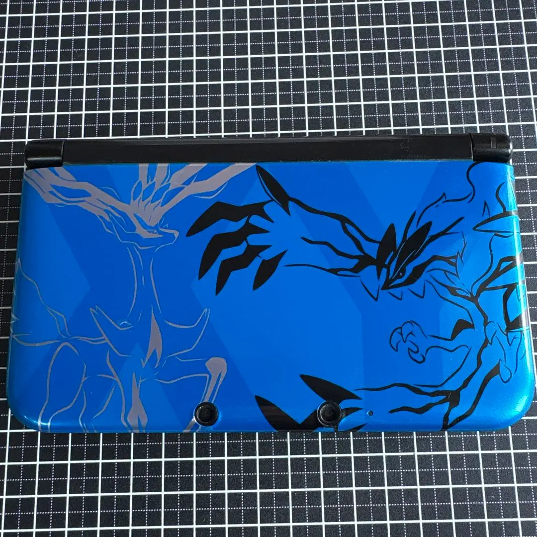 ニンテンドー3DS LL ポケットモンスター X・Y 限定モデル