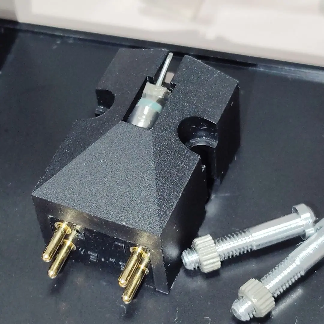 DENON MCカートリッジDL-103 音質良好美品