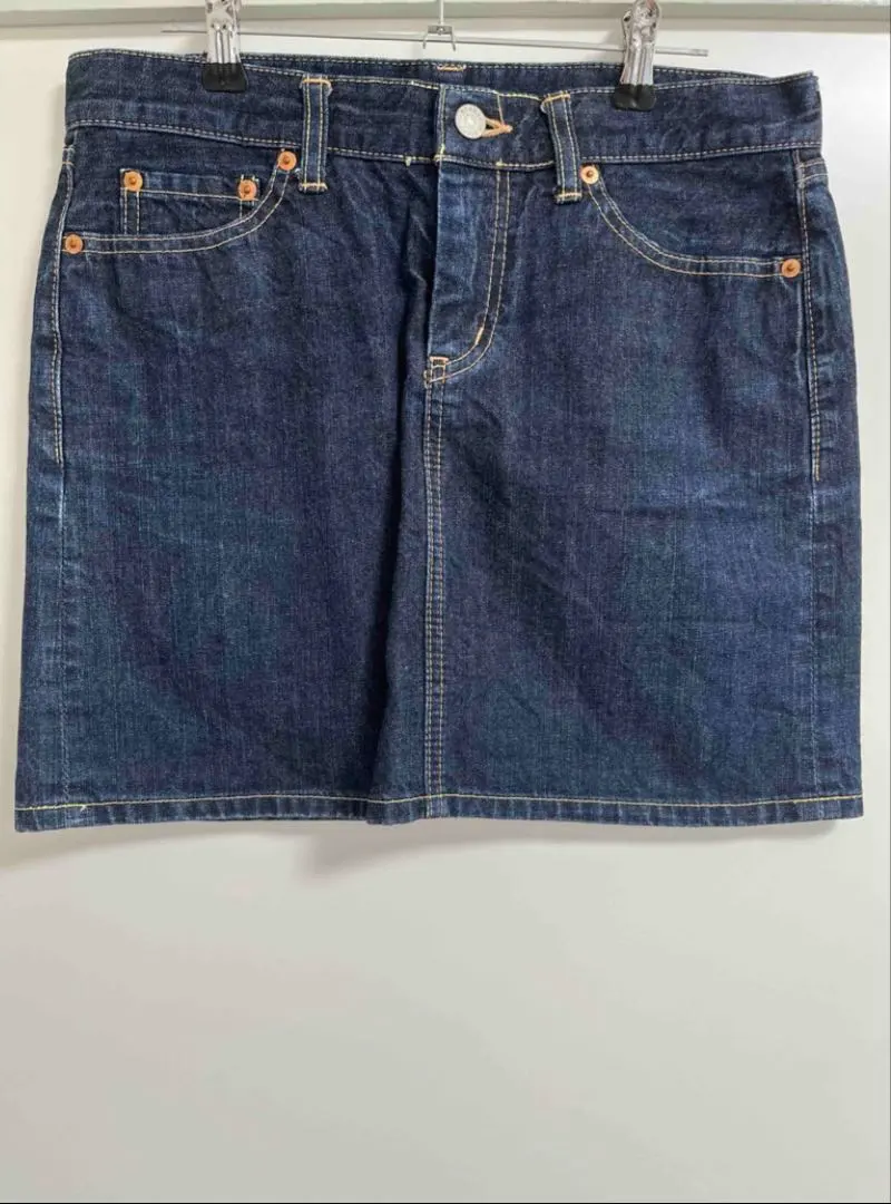 BEAMSBOY デニムミニスカート