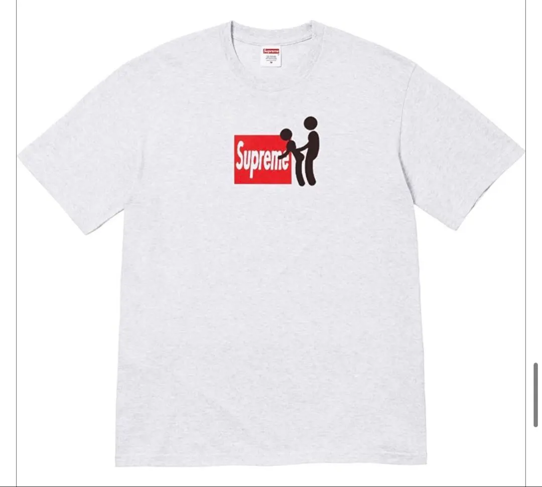新品未使用 Supreme Stick Tee