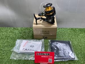 Daiwa reels 0931DAIWA LEGALIS LT2500D ITNDOMRNNWNH