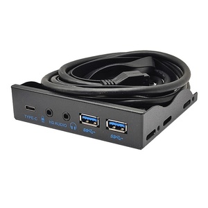 Audio Equipment A00293.5 USB-C USB3.210Gpbs USB-CUSB-AHD-AUDIO