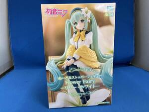 Hatsune Miku Figures - - Flower Fairy