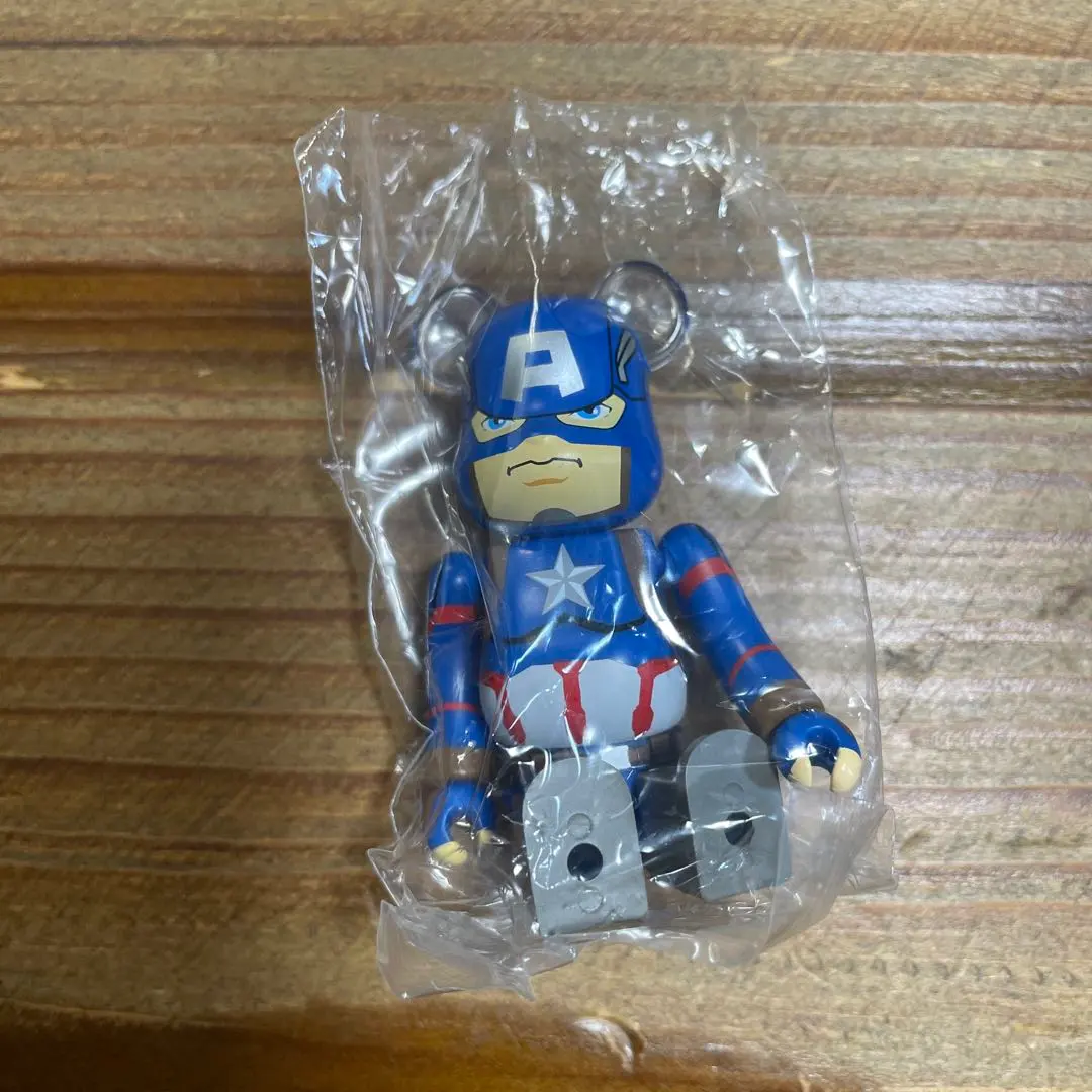 BE@RBRICK THE INFINITY SAGA キャプテンアメリカ