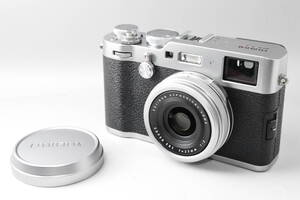 Used Fujifilm X100 Japan Import a2990 FUJIFILM X100F