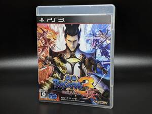 Juegos retro PS3BASARA3 -UTAGE-