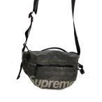 Supreme Supremewaterproof reflective speckled--BLK