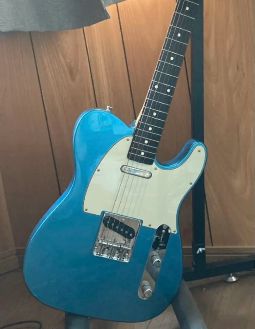 Fender Telecaster Lake Placid Blue