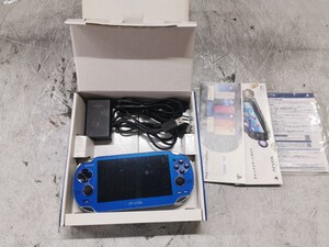 PS Vita OLED de segunda mano SONY PlayStationVita PCH-1000 ZA04