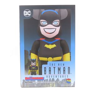 BE@RBRICK 065s BERBRICK BATGIRL (THE NEW BATMAN ADVENTURES) 100 400 