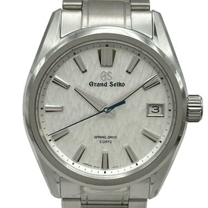 Relojes Grand Seiko de segunda mano Grand Seiko 9 SLGA009(9RA0-0AB0)