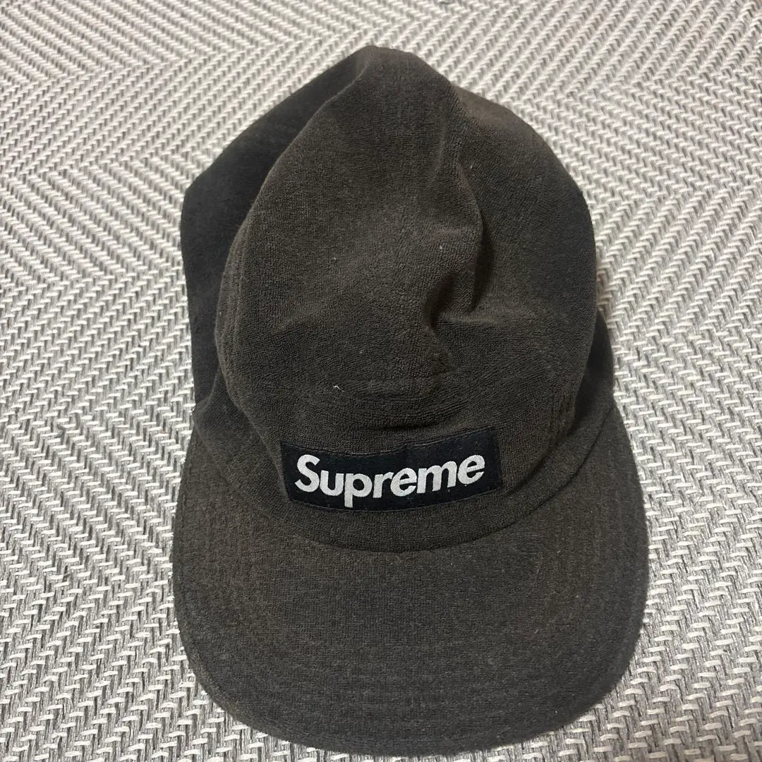supremeキャップ