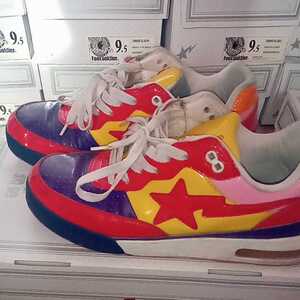 BAPE STA ABATHINGAPE BAPE BAPESTA loadsta 21
