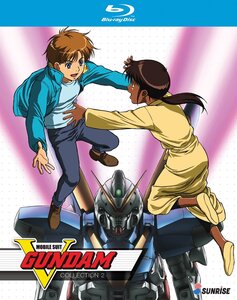 Mobile Suit Victory Gundam Mobile Suit Victory Gundam Collection 2 Blu-ray Import
