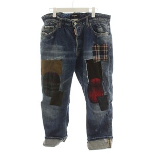 Denim japonés con orillo Big Brother Jean G 50