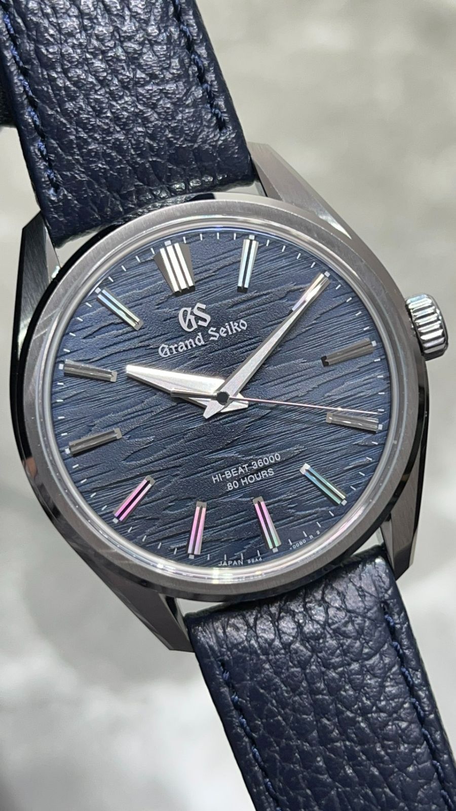 Grand Seiko グランドセイコー エボリューション9コレクション 2025年11月印 中古美品 SLGW007