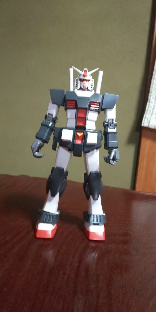 組立済　RX-78-1 プロトタイプガンダム 1/100