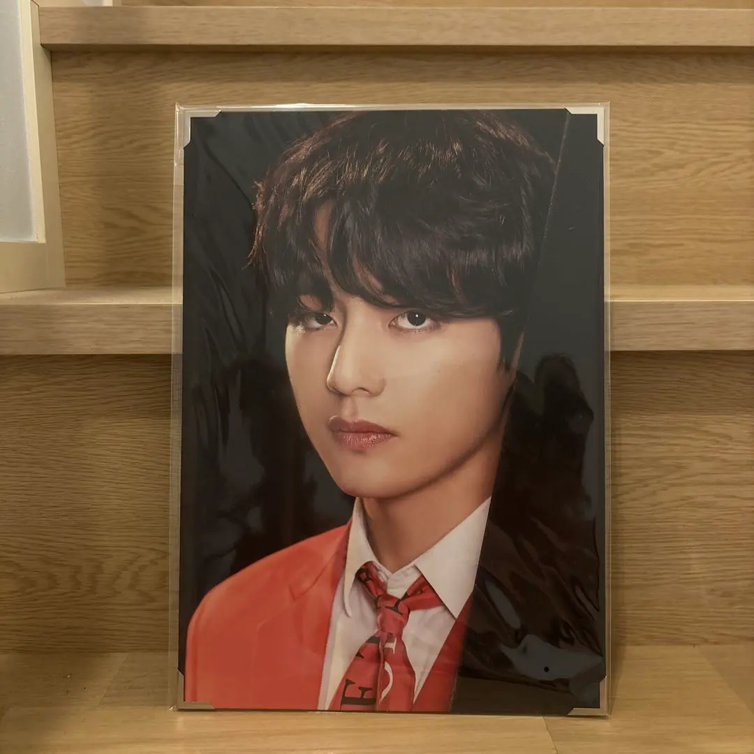 BTS V テテ MAP OF THE SOUL ON:E プレミアムフォト