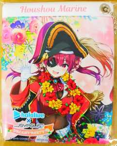 Hololive Exclusive Merchandise hololive joypolis vTuber 3