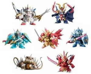 Premium Bandai NEXT SAGA03 (7)