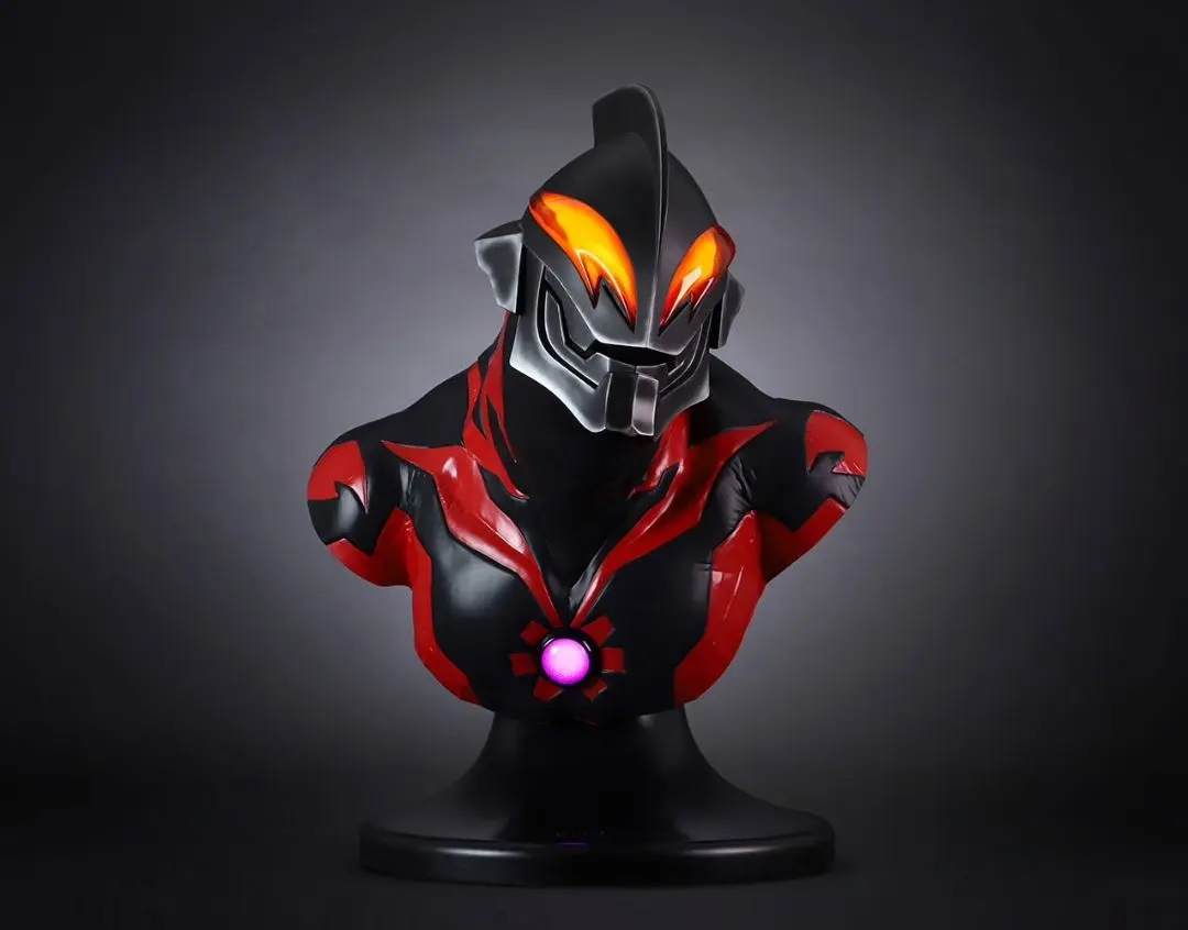 ウルトラマン　ウルトラマンベリアル　CoolProps　円谷　世界限定78体