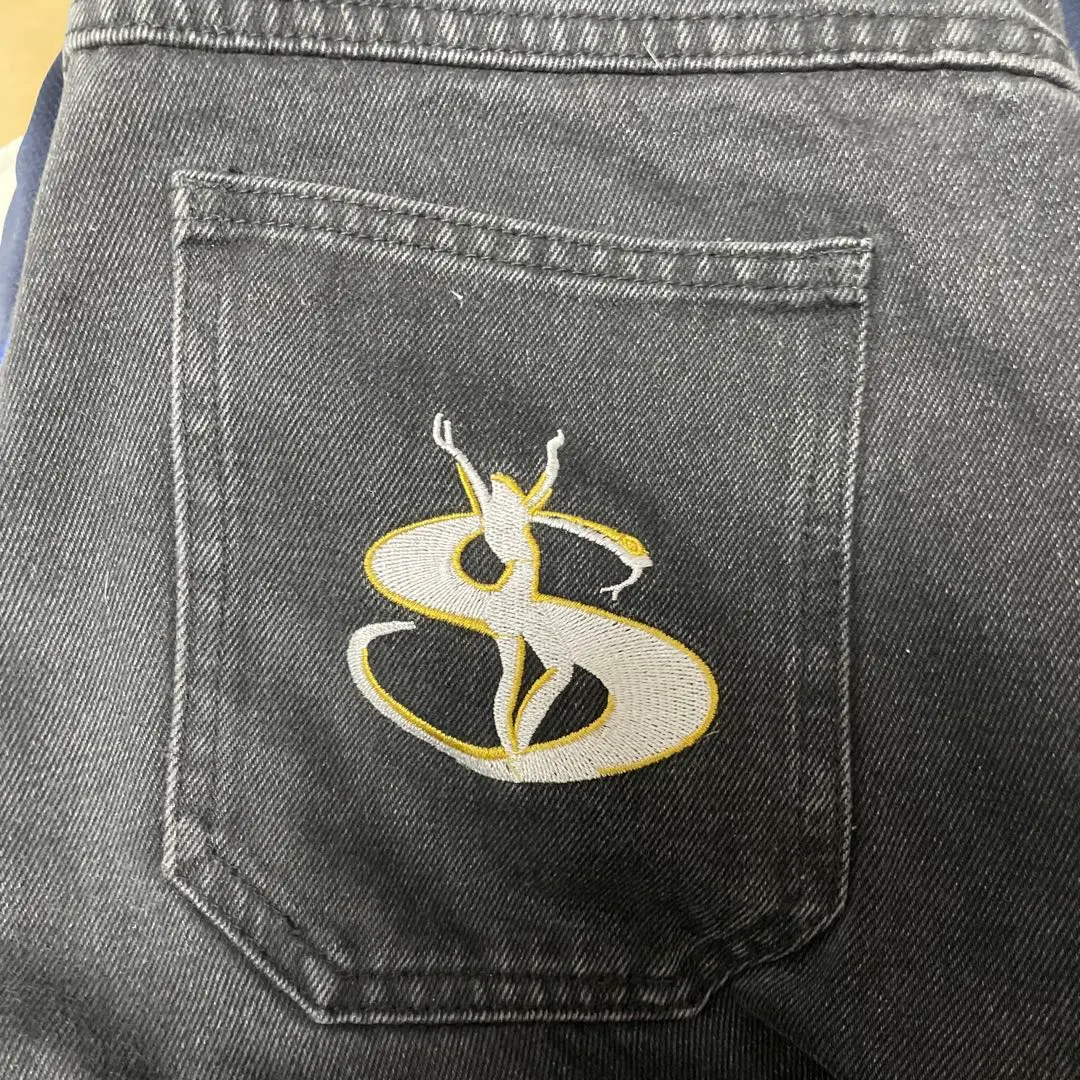 ヤードセール　 デニム