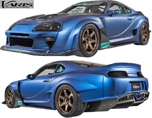 Supreme MsTOYOTA SUPRA JZA80 (1993y-2002y) VARIS Legendary 90s Series Supreme KIT VATO-201 FRPCARBON