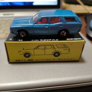 Tomica 47-2-1 NISSAN