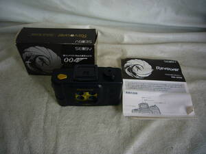 Used Film Cameras SELBY ３５４ 004 REVOLVER GOLD EYES