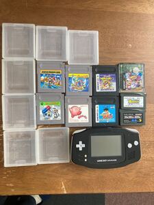 Consolas de videojuegos ADVANCE Nintendo GBA