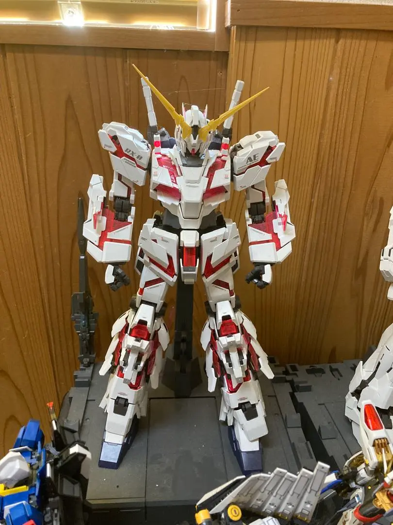 RX-0 ユニコーンガンダム 1/60