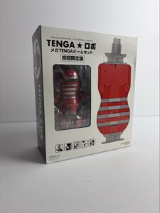 Toy Figures TENGA ROBO