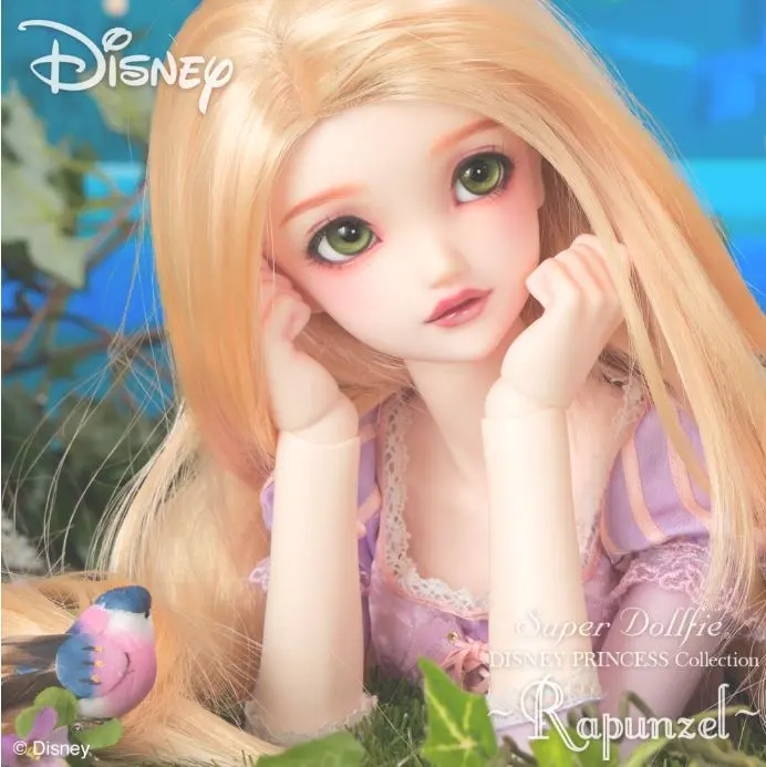 スーパードルフィー SD ディズニープリンセス ラプンツェル