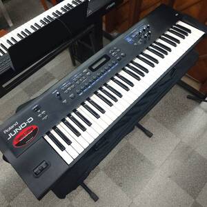 Sintetizadores Roland Juno de segunda mano de Japón ROLAND JUNO D D