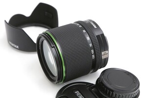 【全額返金保証】並品｜ペンタックス smc PENTAX-DA 18-135mmF3.5-5.6ED AL[IF] DC WR CA01-B5115-2M2D
